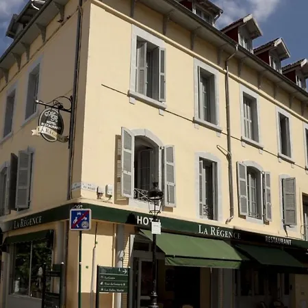 Hotel Restaurant La Regence-2