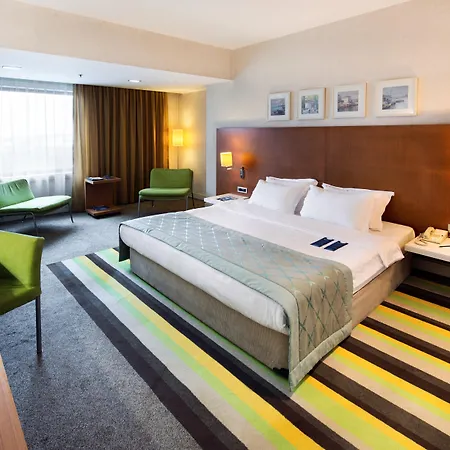 Bh Conference & Airport Hotel Istanbul-3