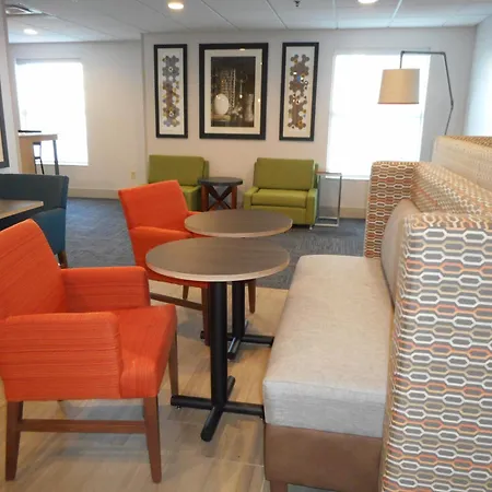 Holiday Inn Express Fairfield By Ihg-3
