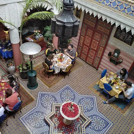Riad Bleu Du Sud-2