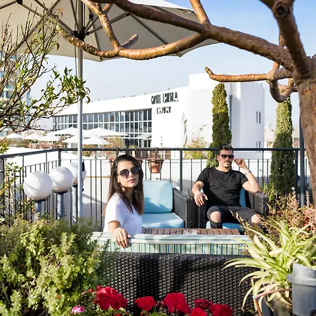 Center Chic Hotel - an Atlas Boutique Hotel-2