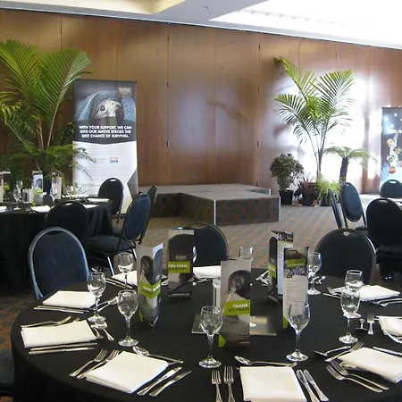 Distinction Palmerston North Hotel & Conference Centre-3