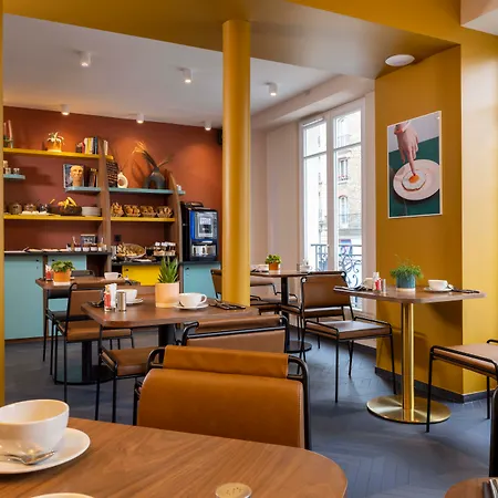 Paris Art Hotel Quartier Latin By Malone-2