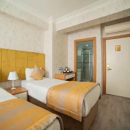 Istanbul Old City Sultanahmed Miran Hotel-2