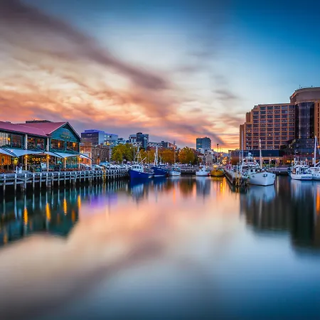 Hotel Grand Chancellor Hobart-3