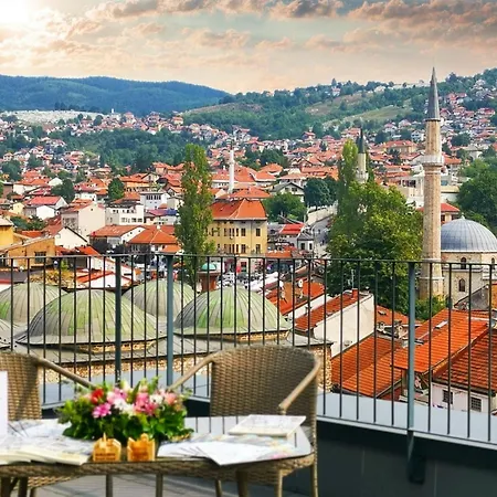 Hotel President Sarajevo-2