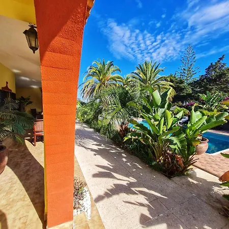 Villa Paraiso - Naturism Optional Adults Only-2