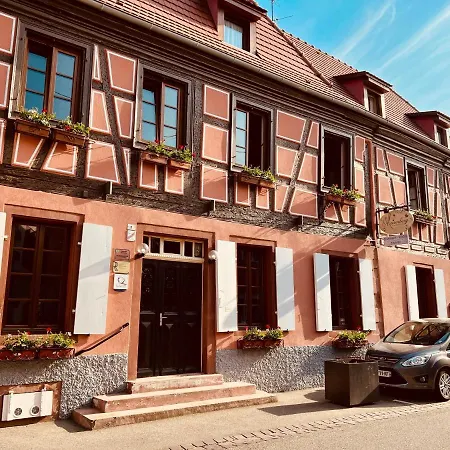 Auberge Le Meisenberg-3