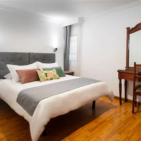 Hotel Virrey Central-3