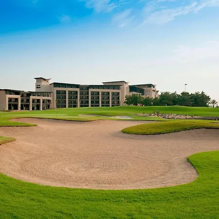Vogo Abu Dhabi Golf Resort & Spa-3