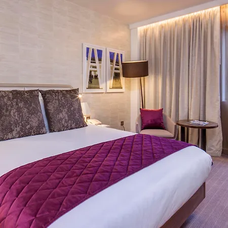 Crowne Plaza London Kings Cross By Ihg-2