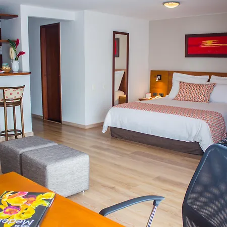 Leblon Suites Hotel Milla de Oro-2