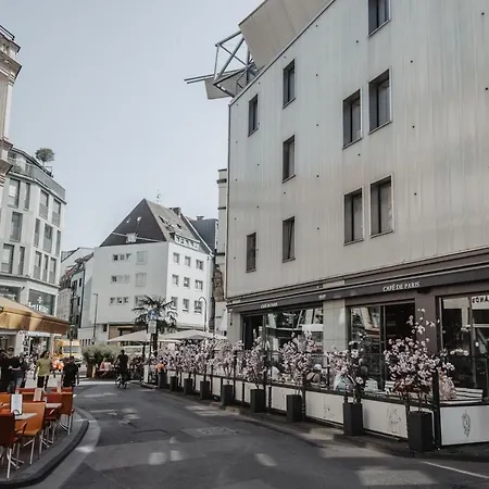 Boutique Hotel Cologne-3