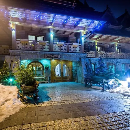 Hotel Nosalowy Dwor-3