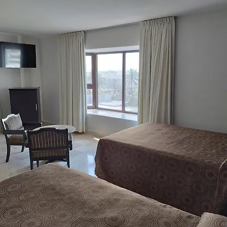 Hotel Mar Y Tierra-3