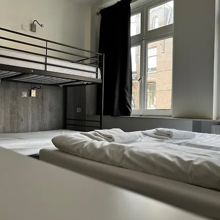 Budget Trianon Hotel-2