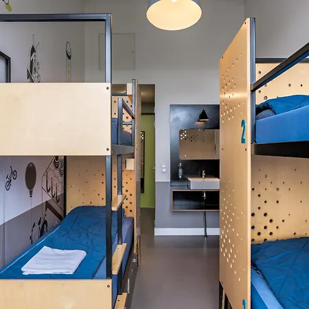 Stayokay Hostel Amsterdam Oost-2