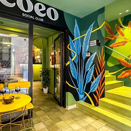 Coeo Pod Hostel Beatas-2