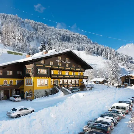 Pension Mühlbacherhof-3