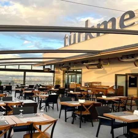 Tuerkmen Riverside Hotel Adana-3