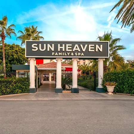Sun Heaven Otel-3
