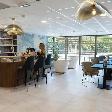 Aparthotel Adagio Access Aix-en-Provence Université-3