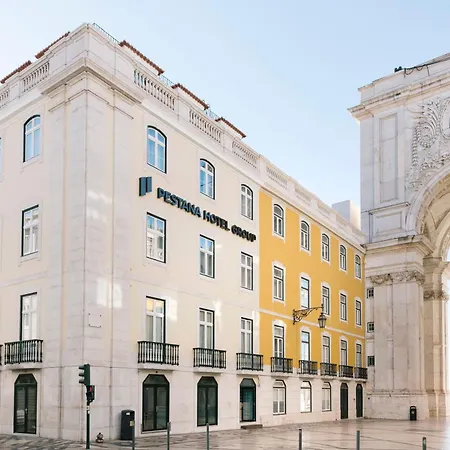 Pestana Rua Augusta Lisboa-2