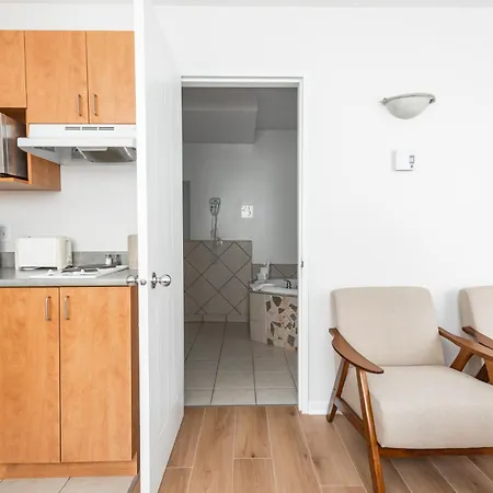 Hotel les Suites Labelle-3