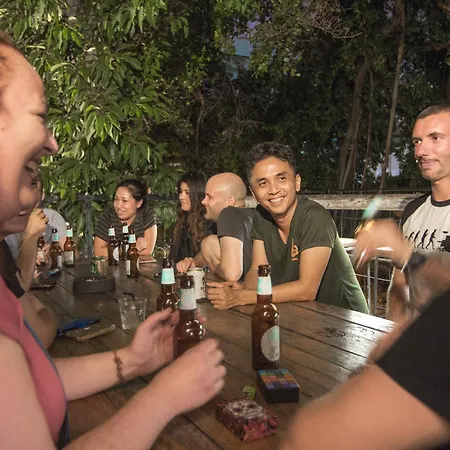 Chinatown Hostel By Mingle - Rooftop Private Jacuzzi With Bar-2