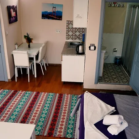 Medellin Apart Hotel Istanbul-2
