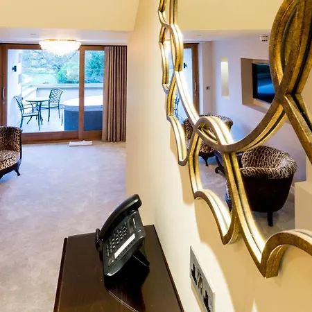 Applegarth Villa Hotel & Restaurant (Adults Only)-2