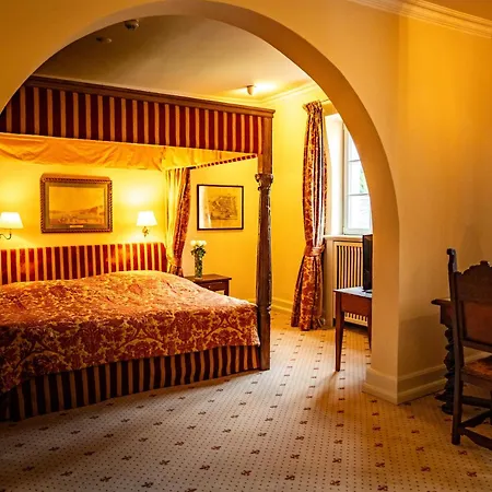 Schloss Auel Boutique Hotel&Design Golf Lodge-3