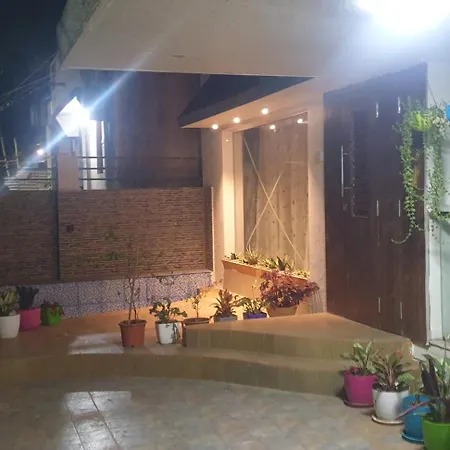 Tulsi Villa- The Holiday Home-3