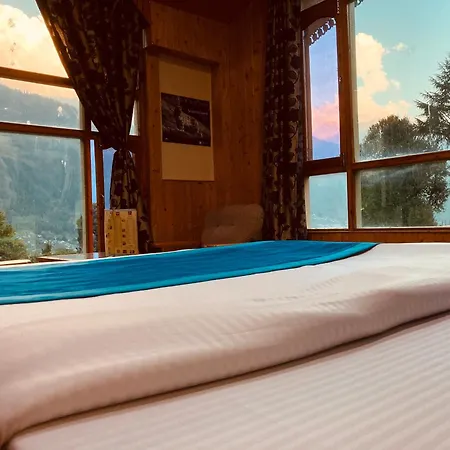 Manu Villa - 1,2,3 Bedroom Personal Luxury Villas Available In Manali M80910-77715-3