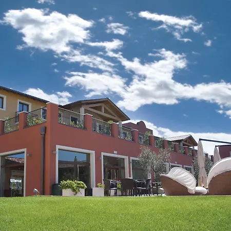 Th Lazise - Hotel Parchi Del Garda-2