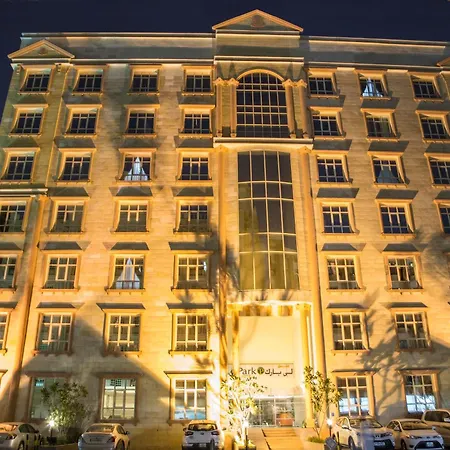 Le Park Hotel-3