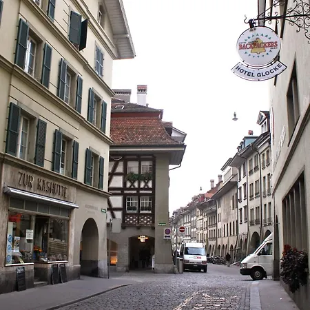 Bern Backpackers Hotel Glocke-2