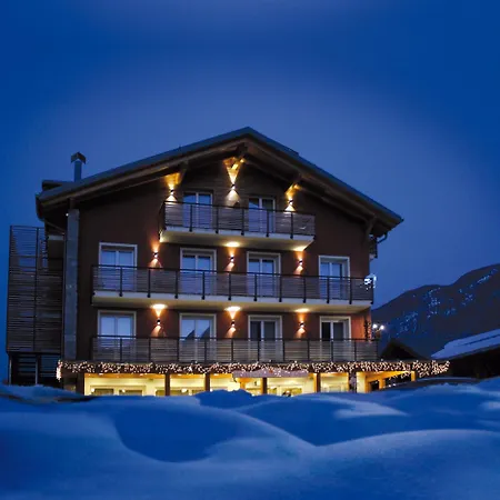 Hotel Gran Vacanze Rooms & Apartments-3