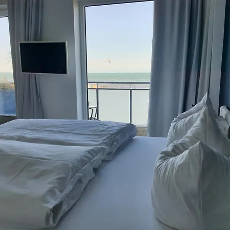 Haus Achtern Diek In Erster Reihe Am Meer-2