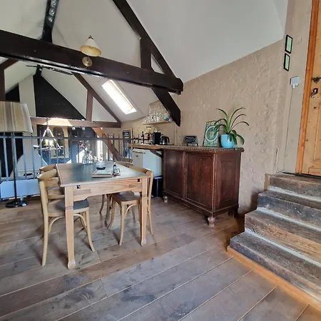 Een vleugje wellness in de Voerstreek - Bed&Brocante Onder de Poort-3