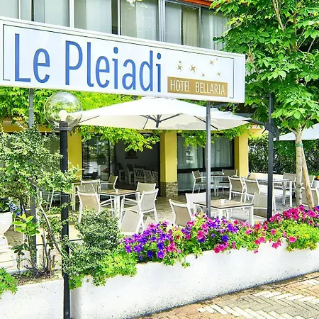 Hotel Le Pleiadi-2