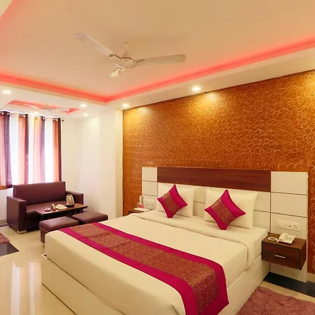 Hotel Ark Wood At Airport-2