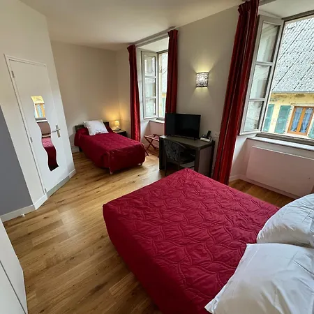 Hostellerie des Lauriers - Groupe Logis Hotels-2