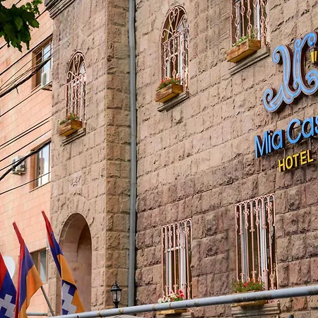 Mia Casa Hotel Yerevan-3
