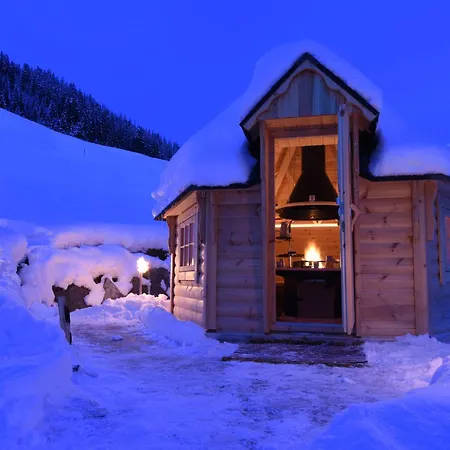 Bergspitz Luxury Appartement-3