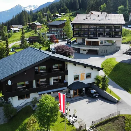 Gasthof-Pension Wulfenia-2
