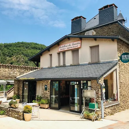 Hostellerie des Lauriers - Groupe Logis Hotels-3