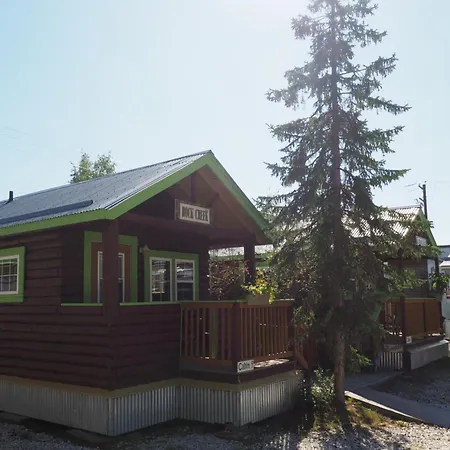 Klondike Kate'S Cabins-3