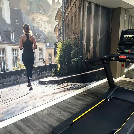 Park Inn By Radisson Luxembourg City-2