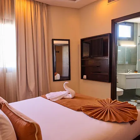 Fourteen Hotel Ain Sebaa-2